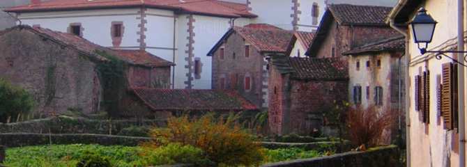 Herri eta hiriguneak